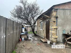 Дом 52м², 1-этажный, участок 3 сот.  