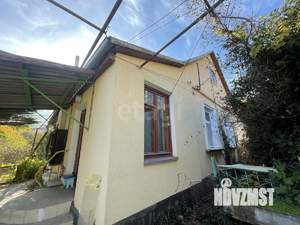 Дом 58м&sup2;, 1-этажный, участок 5 сот.  