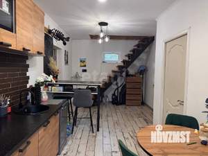 Дом 79м&sup2;, 2-этажный, участок 2 сот.  