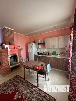 Дом 102м&sup2;, 1-этажный, участок 6 сот.  