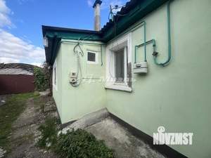 Дом 51м², 1-этажный, участок 5 сот.  
