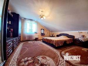 Дом 264м², 2-этажный, участок 5 сот.  
