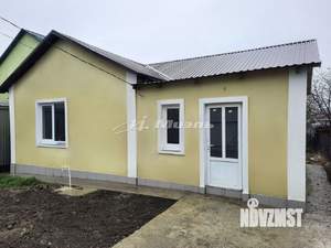 Дом 80м&sup2;, 1-этажный, участок 3 сот.  