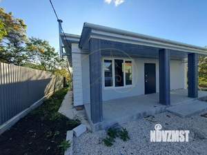 Дом 102м&sup2;, 1-этажный, участок 3 сот.  