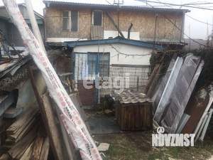 Дом 56м&sup2;, 1-этажный, участок 2 сот.  