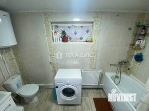 Дом 42м², 1-этажный, участок 3 сот.  