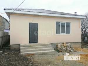 Дом 80м&sup2;, 1-этажный, участок 3 сот.  