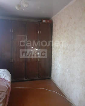 Дом 50м², 1-этажный, участок 4 сот.  
