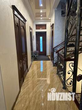 Дом 267м², 4-этажный, участок 3 сот.  