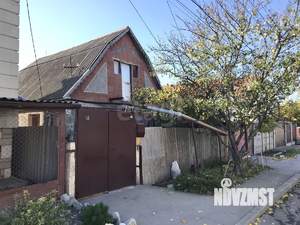 Дом 38м&sup2;, 1-этажный, участок 3 сот.  