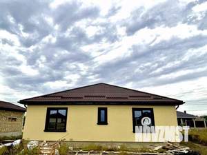 Дом 131м&sup2;, 1-этажный, участок 6 сот.  