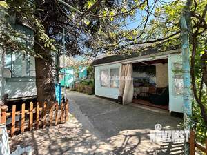 Дом 66м², 1-этажный, участок 3 сот.  