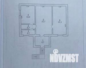 Дом 140м², 2-этажный, участок 2 сот.  