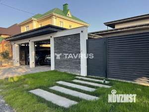 Дом 170м², 1-этажный, участок 6 сот.  