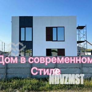 Дом 122м², 2-этажный, участок 6 сот.  