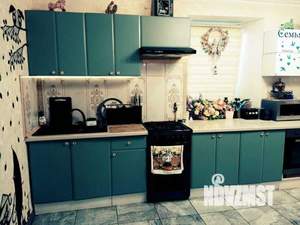 Дом 61м&sup2;, 1-этажный, участок 7 сот.  