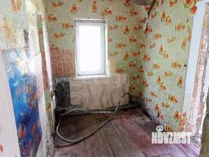 Дом 45м², 1-этажный, участок 3 сот.  