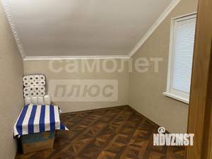 Дом 87м&sup2;, 2-этажный, участок 3 сот.  