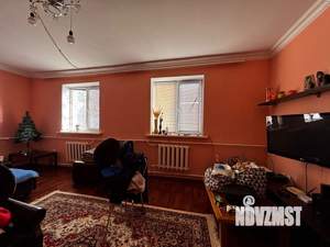 Дом 126м&sup2;, 2-этажный, участок 6 сот.  