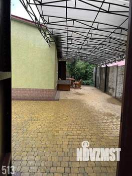 Дом 100м&sup2;, 1-этажный, участок 5 сот.  