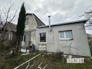 Дом 54м&sup2;, 2-этажный, участок 4 сот.  