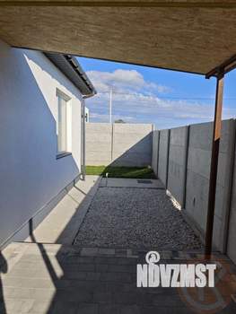 Дом 85м&sup2;, 1-этажный, участок 3 сот.  