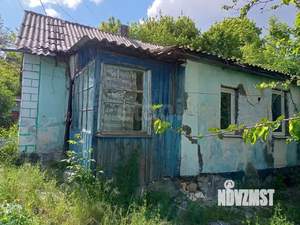 Дом 45м², 1-этажный, участок 3 сот.  