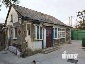 Дом 48м², 1-этажный, участок 4 сот.  