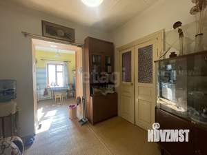 Дом 58м&sup2;, 1-этажный, участок 5 сот.  