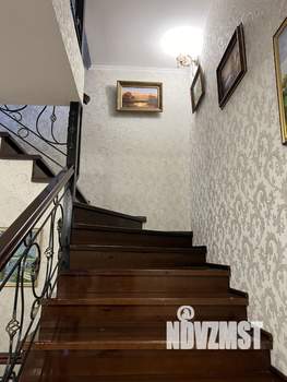 Дом 548м&sup2;, 4-этажный, участок 6 сот.  