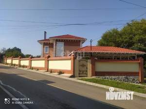 Дом 143м&sup2;, 2-этажный, участок 5 сот.  