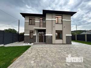 Дом 257м², 2-этажный, участок 5 сот.  