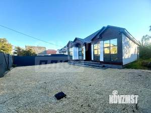 Дом 125м&sup2;, 1-этажный, участок 4 сот.  