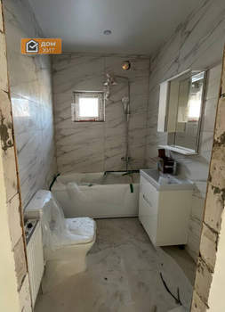 Дом 87м&sup2;, 1-этажный, участок 3 сот.  