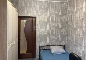 Дом 76м&sup2;, 1-этажный, участок 3 сот.  