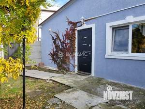 Дом 48м², 1-этажный, участок 1 сот.  