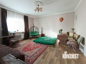 Дом 107м&sup2;, 1-этажный, участок 5 сот.  