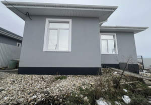 Дом 100м&sup2;, 1-этажный, участок 4 сот.  