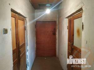 Дом 100м&sup2;, 1-этажный, участок 8 сот.  