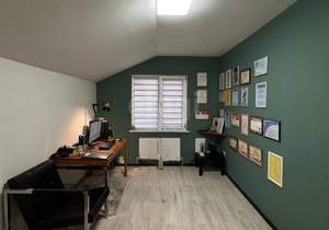 Дом 79м&sup2;, 2-этажный, участок 2 сот.  