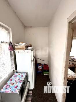 Дом 45м&sup2;, 2-этажный, участок 3 сот.  