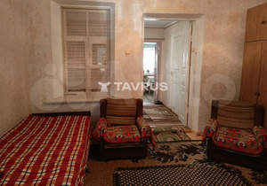 Дом 62м&sup2;, 1-этажный, участок 3 сот.  