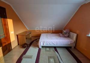 Дом 220м², 3-этажный, участок 5 сот.  