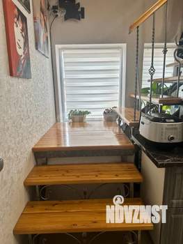 Дом 92м&sup2;, 2-этажный, участок 1 сот.  