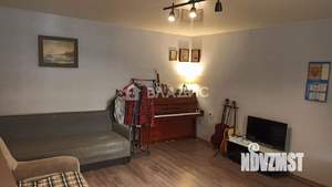 Дом 50м&sup2;, 1-этажный, участок 1 сот.  