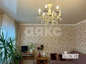 Дом 78м&sup2;, 1-этажный, участок 4 сот.  