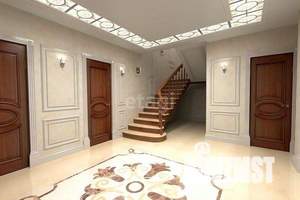 Дом 300м&sup2;, 2-этажный, участок 6 сот.  