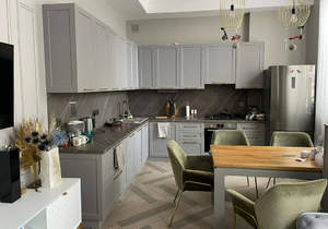 Дом 110м&sup2;, 2-этажный, участок 3 сот.  