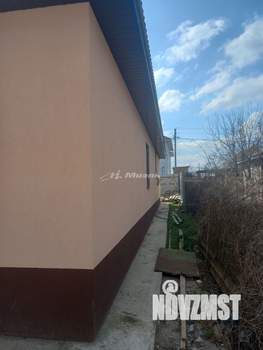 Дом 115м², 1-этажный, участок 3 сот.  