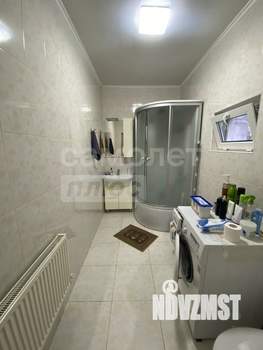 Дом 87м&sup2;, 2-этажный, участок 3 сот.  